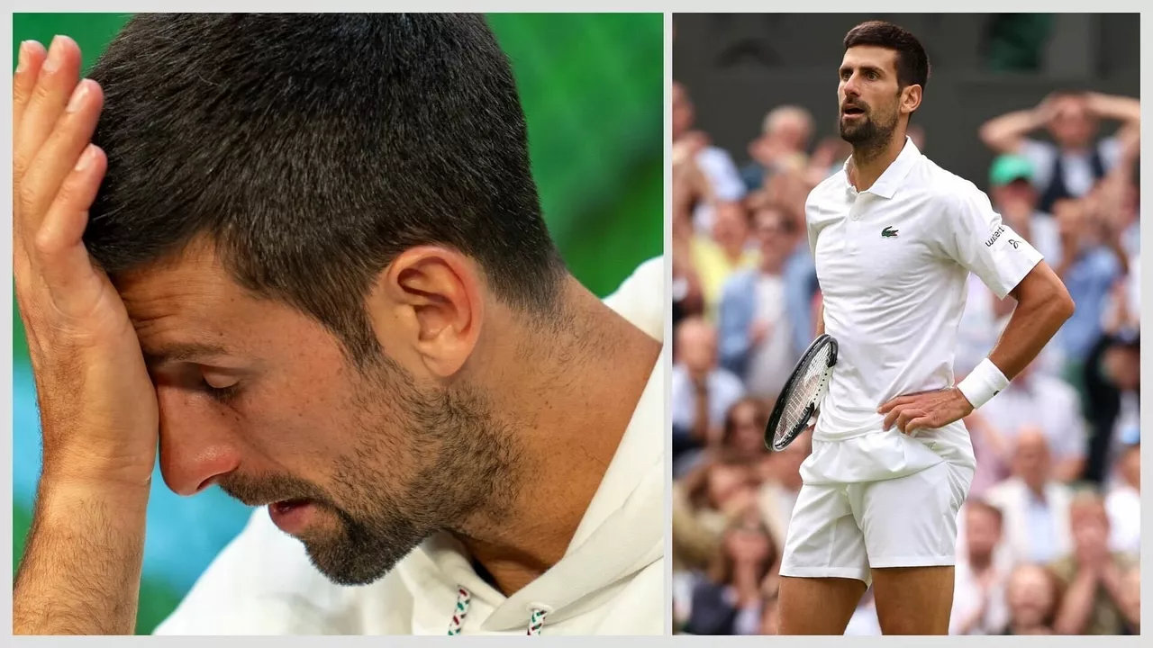 Was hat Sie dazu gebracht, ein Fan von Novak Djokovic zu werden?